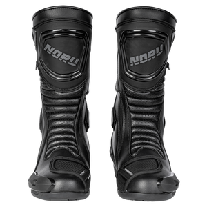 Men's Hakone Boots: CE-certified NORU Hakone Sport Riding Boots: Light, comfortable, inspired by Japan's scenic Hakone Turnpi