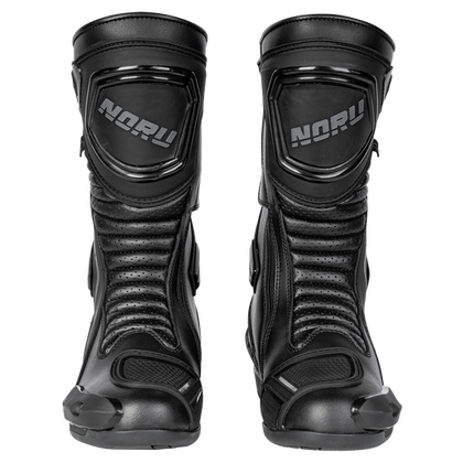 Men's Hakone Boots: CE-certified NORU Hakone Sport Riding Boots: Light, comfortable, inspired by Japan's scenic Hakone Turnpi