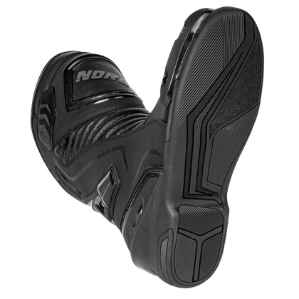 Men's Hakone Boots: CE-certified NORU Hakone Sport Riding Boots: Light, comfortable, inspired by Japan's scenic Hakone Turnpi