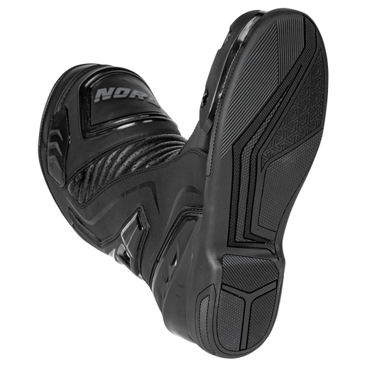Men's Hakone Boots: CE-certified NORU Hakone Sport Riding Boots: Light, comfortable, inspired by Japan's scenic Hakone Turnpi