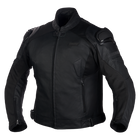 Kaneda Leather Jacket: Hit the road in style with the Kaneda Leather Jacket, featuring robust 1mm cowhide, advanced Armanox a