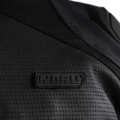 Kaneda Leather Jacket: Hit the road in style with the Kaneda Leather Jacket, featuring robust 1mm cowhide, advanced Armanox a