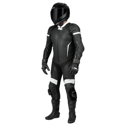 Twenty-Eight 1 Piece Race Suit: Your Ultimate Track Companion! Crafted from premium cowhide, CE-certified for top-notch prote