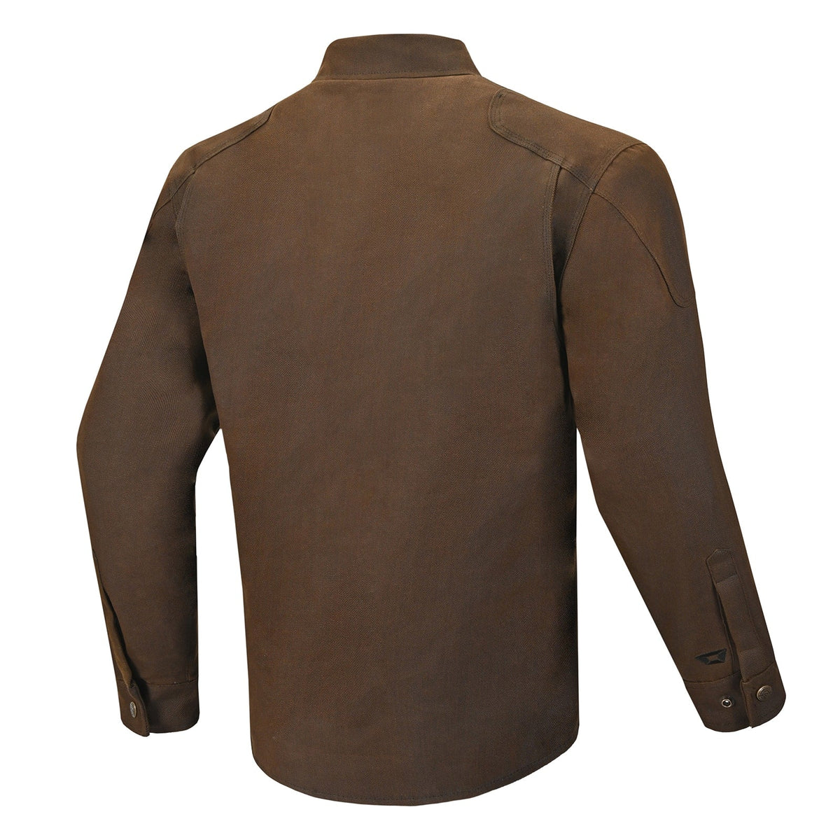 Cortech Rambler Wax Cotton Riding Jacket in Black, alternate product view