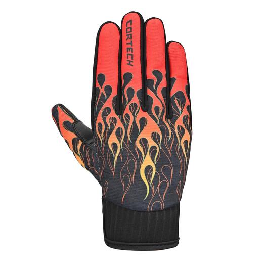Standard Issue - Flames Gloves