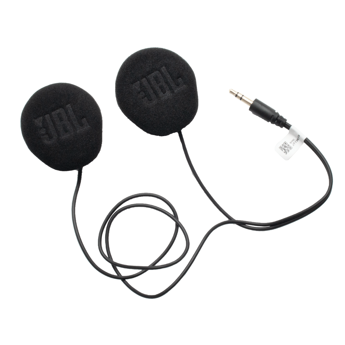 Cardo 40mm JBL replacement helmet communication speakers, product view