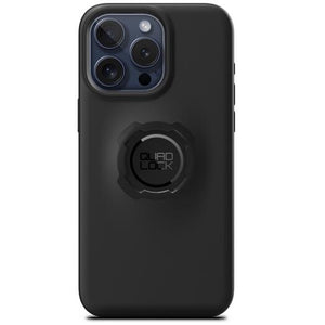 Quad Lock Phone Case iPhone 15: This case for the iPhone 15 series offers secure magnetic mounting, robust edge-to-edge prote