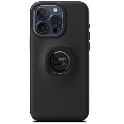 Quad Lock Phone Case iPhone 15: This case for the iPhone 15 series offers secure magnetic mounting, robust edge-to-edge prote
