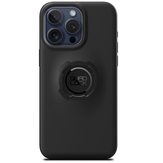 Quad Lock Phone Case iPhone 15: This case for the iPhone 15 series offers secure magnetic mounting, robust edge-to-edge prote