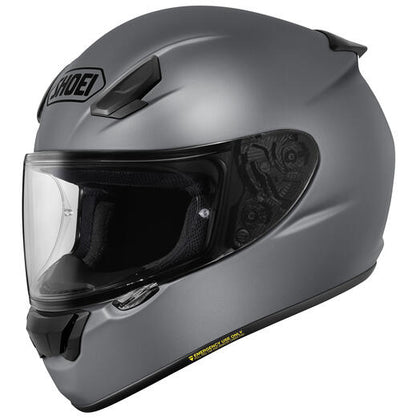 SHOEI RF SR 2 Deep Gray full face motorcycle helmet side view