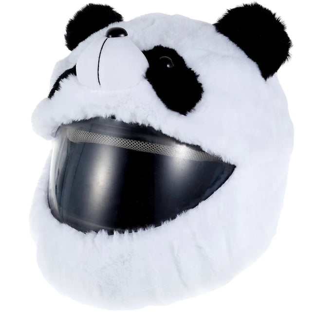 Helmet Cover - Panda