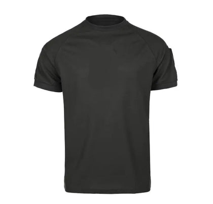 Men's Tactical Crew Shirt: Anti-wrinkle, Quick Dry, Anti-pilling, Breathable, Anti-Shrink
Ultra Lightweight
Sunglasses holder