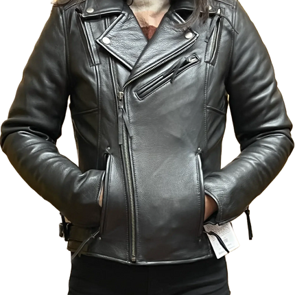 Ladies Lynette Leather Jacket