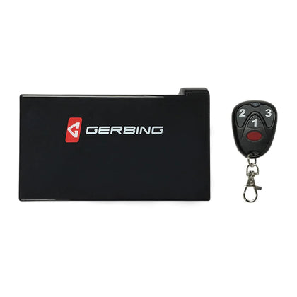 Gerbing 12V 10AH Multi-Volt Battery Kit: DESCRIPTION
Gerbing Rechargeable Li-polymer Battery Kit works with all of your Gerbi