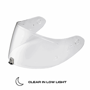 Scorpion T520 KDF-16-1 Photochromic Shield