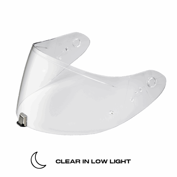 Scorpion T520 KDF-16-1 Photochromic Shield