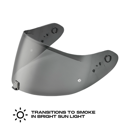 Scorpion T520 KDF-16-1 Photochromic Shield