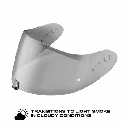 Scorpion T520 KDF-16-1 Photochromic Shield