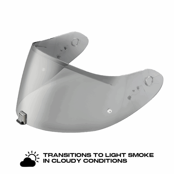 Scorpion T520 KDF-16-1 Photochromic Shield