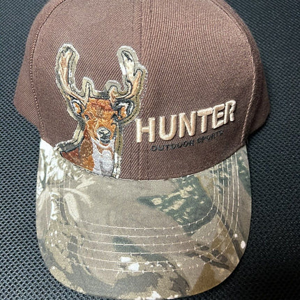 M719 Hunt Cap Br/Camo