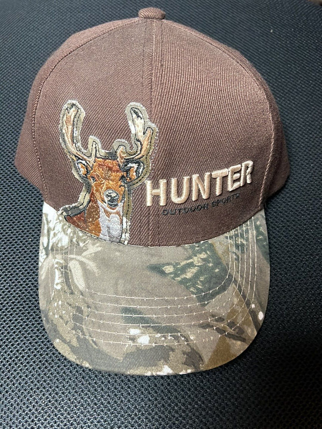 M719 Hunt Cap Br/Camo