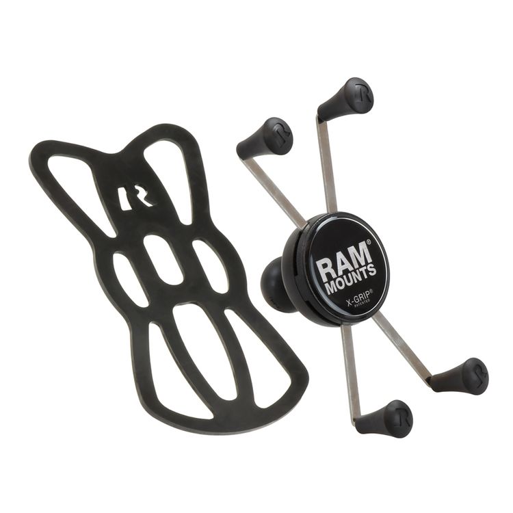RAM X-Grip Large Phone Holder with 1" Ball