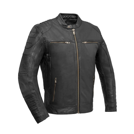 Veloci Leather Jacket