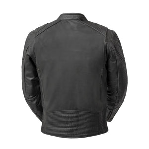 Veloci Leather Jacket