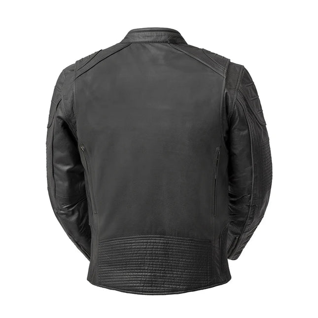 Veloci Leather Jacket