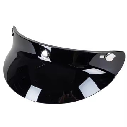 Snap On Helmet Visor