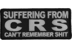 Suffering From CRS Patch