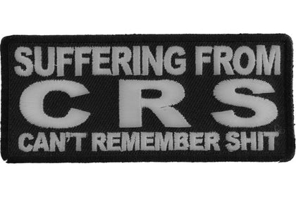 Suffering From CRS Patch