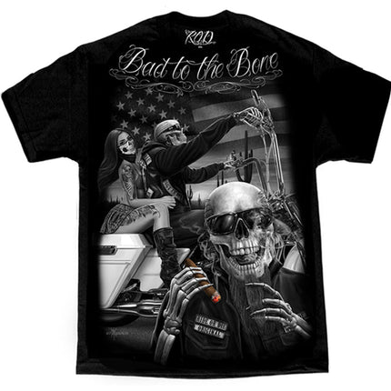 Men's ROD Shirt Bad ToThe Bone