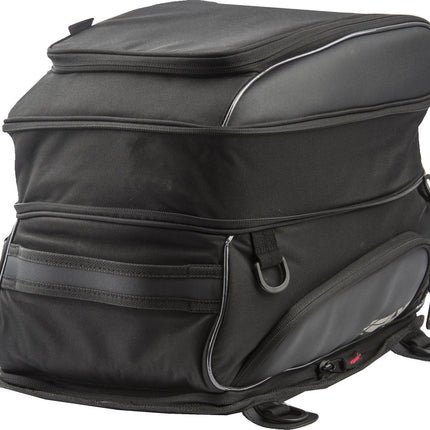 Fly Racing Tail Bag Black