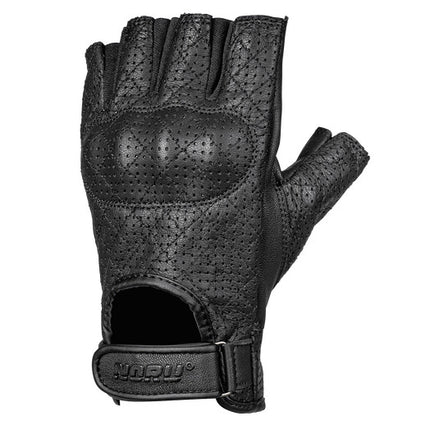 Kote Fingerless Leather Gloves