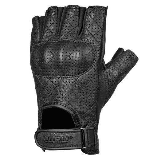 Kote Fingerless Leather Gloves