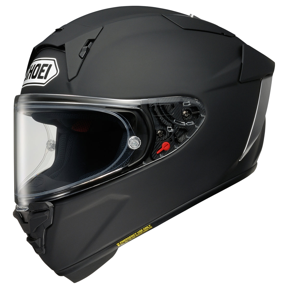 Shoei X Fifteen full face racing helmet product view