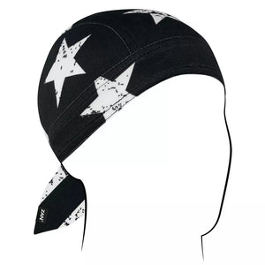 Flydanna SF Blk/Wh Flag: Flydanna SF Blk/Wh Flag BMZL091