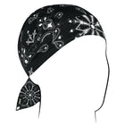 Flydanna SF Black Paisley: Flydanna SF Black Paisley