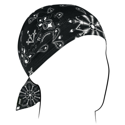 Flydanna SF Black Paisley: Flydanna SF Black Paisley