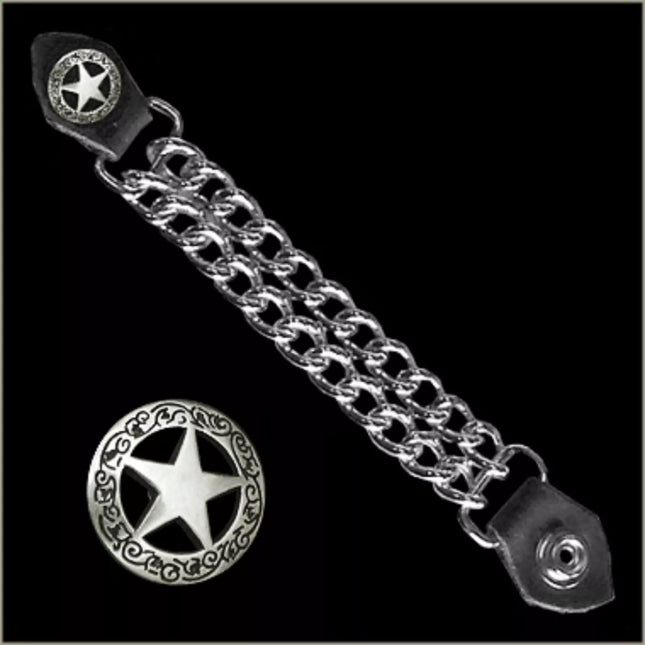 Chain Vest Extender - Lone Star