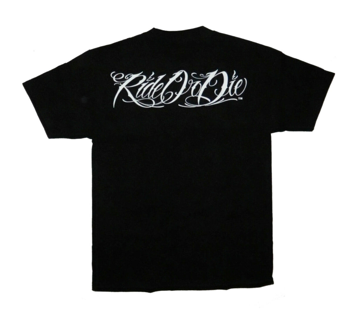 Men's T-Shirt High Stakes Blk: Features: 

6 oz