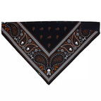 Black-Orange