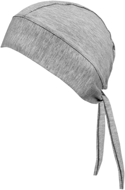 Stretch Z-Rag Light Gray: Description
Wickablilty and Breathability sets Schampa's Poly/Cotton/Lycra HeadRag apart from the r