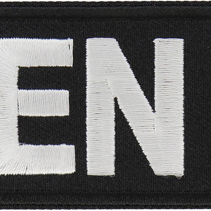 Gen X Patch