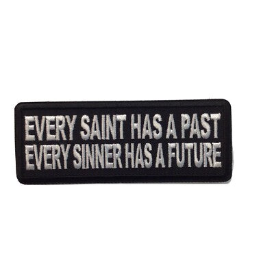 Every Saint Has A Past Patch