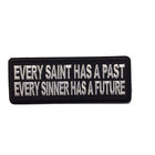 Every Saint Has A Past Patch