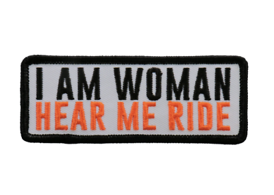 I Am Woman