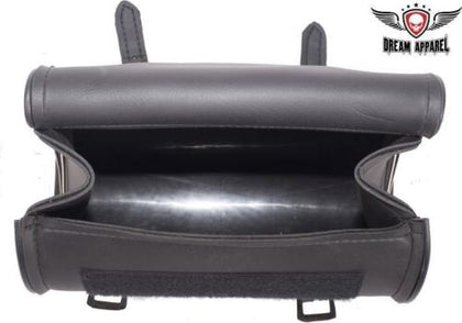 Plain PVC Tool Bag 2 Buckle Black 10-Inch: New: A brand-new, unused, unopened, undamaged item in its original packaging (wher