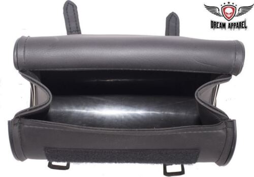 Plain PVC Tool Bag 2 Buckle Black 10-Inch: New: A brand-new, unused, unopened, undamaged item in its original packaging (wher